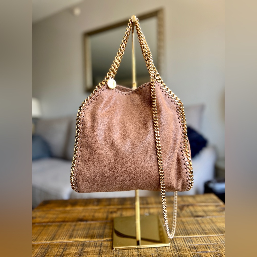 SOLD ❌ Stella McCartney Mini Falabella Bag - Picture 4 of 10